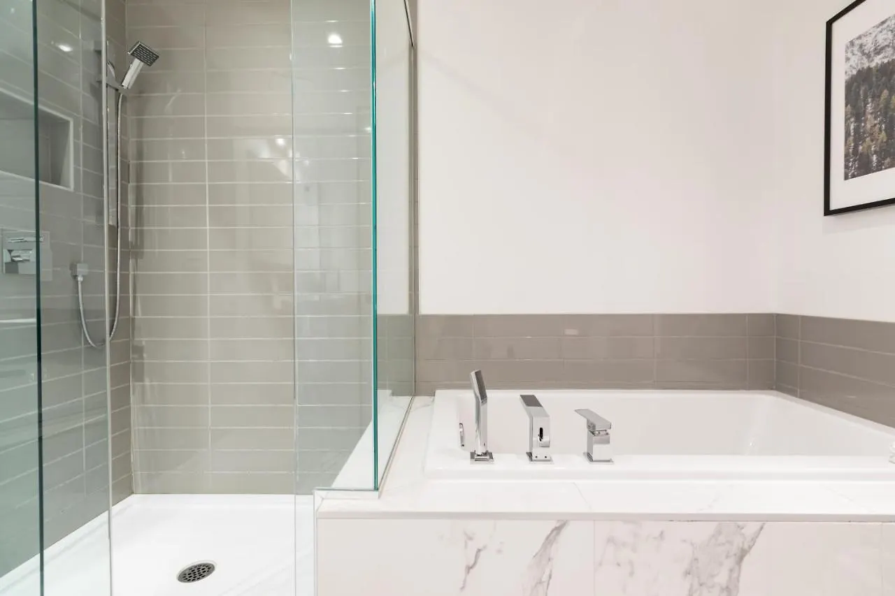 Sleek Condo In The Heart Of Little Italy By Den Stays Montreal