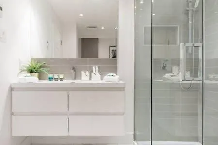 Apartment Sleek Condo In The Heart Of Little Italy By Den Stays Montreal