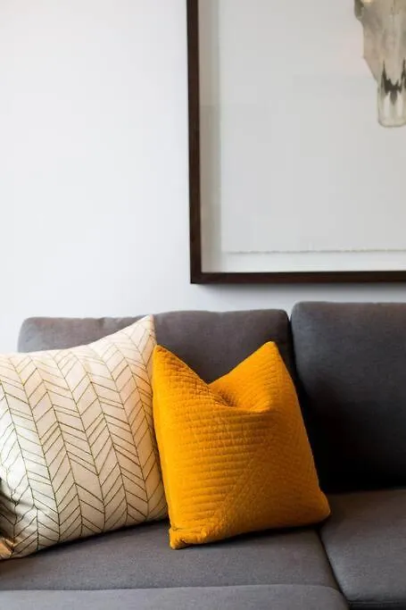 Sleek Condo In The Heart Of Little Italy By Den Stays Montreal Apartment