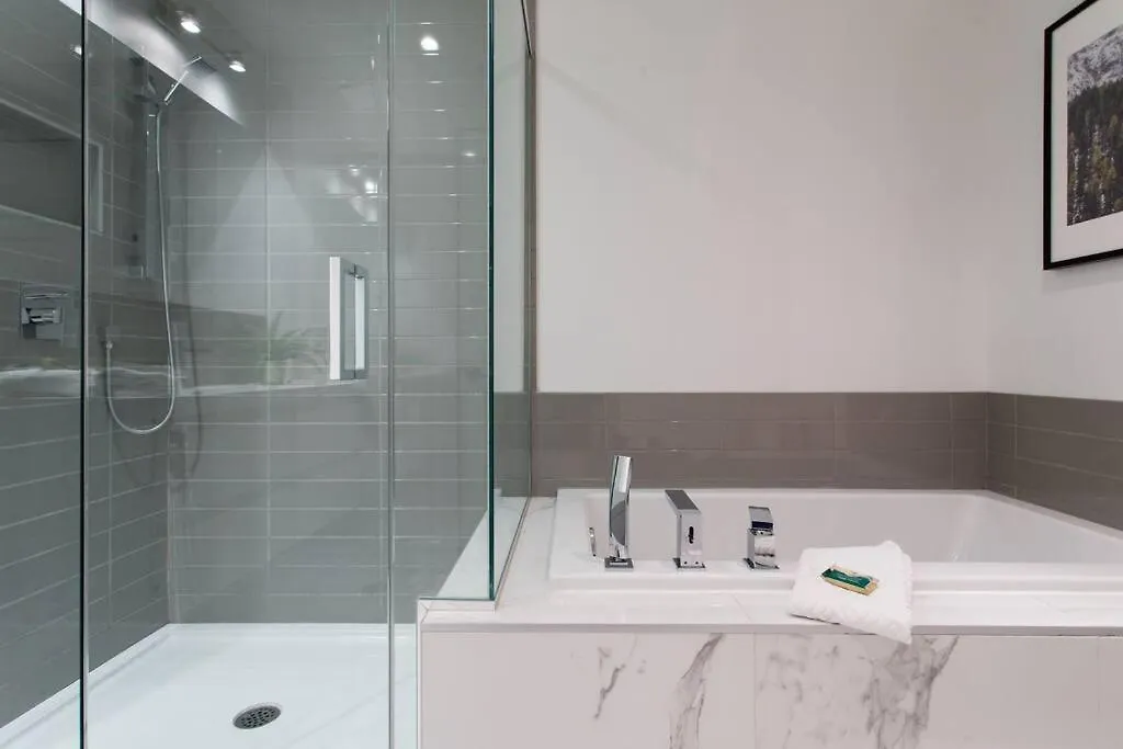 Sleek Condo In The Heart Of Little Italy By Den Stays Montreal Apartment