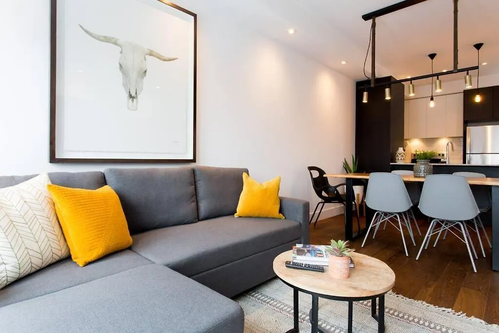 Sleek Condo In The Heart Of Little Italy By Den Stays Montreal Canada