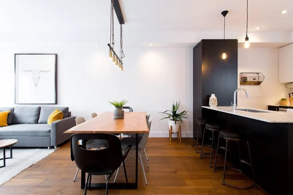 Sleek Condo In The Heart Of Little Italy By Den Stays Montreal Canada