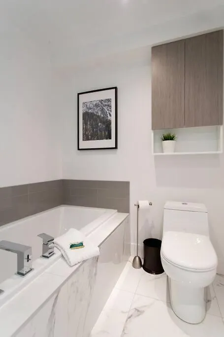 Apartment Sleek Condo In The Heart Of Little Italy By Den Stays Montreal